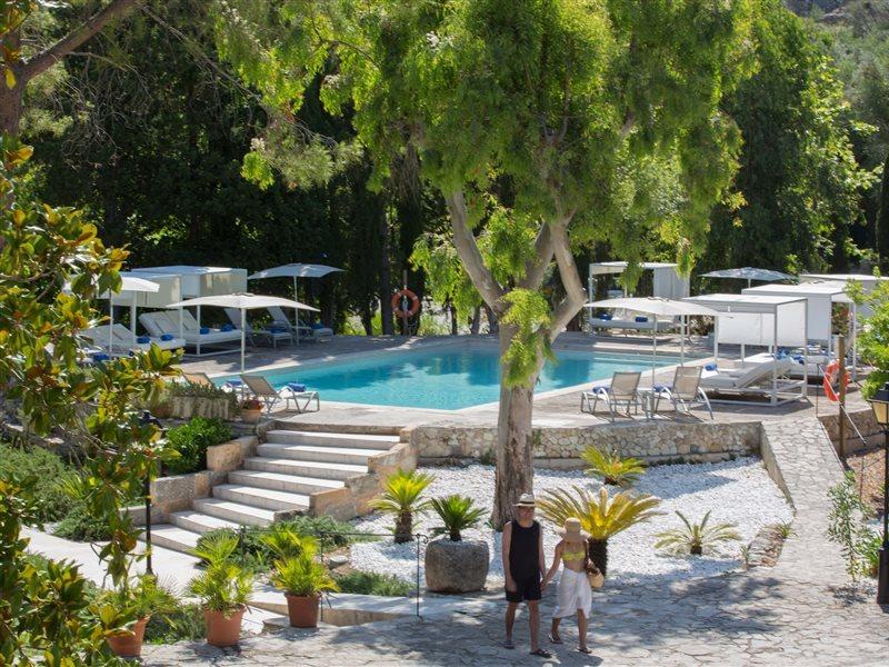 L’hermitage Hotel&spa Hotel