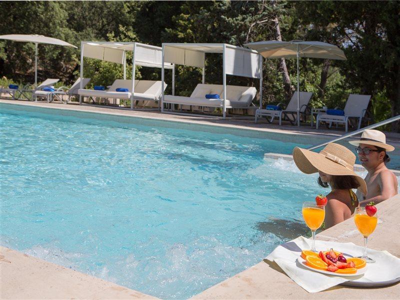L’hermitage Hotel&spa Hotel