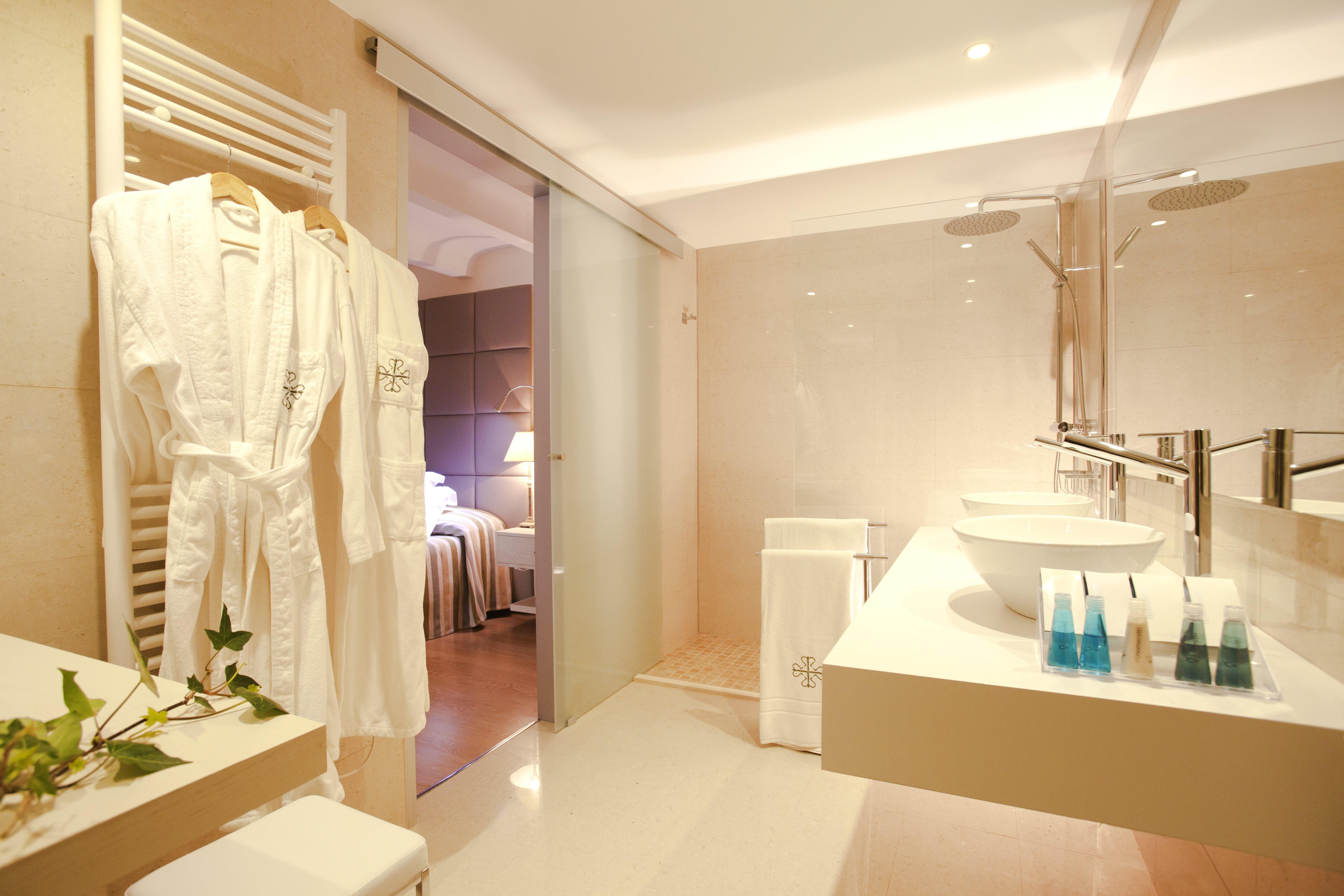 L’hermitage Hotel&spa 4*