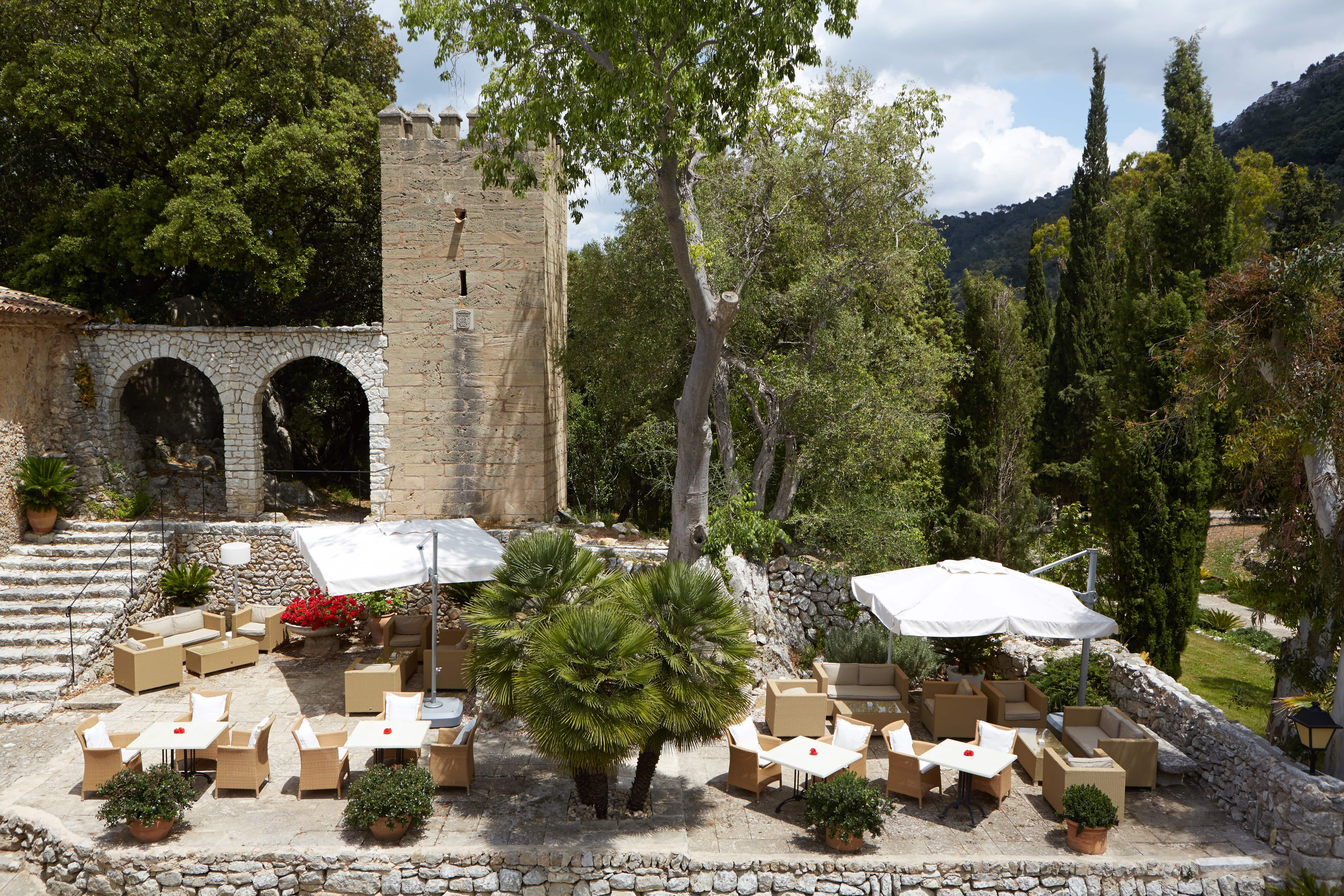 L’hermitage Hotel&spa Orient