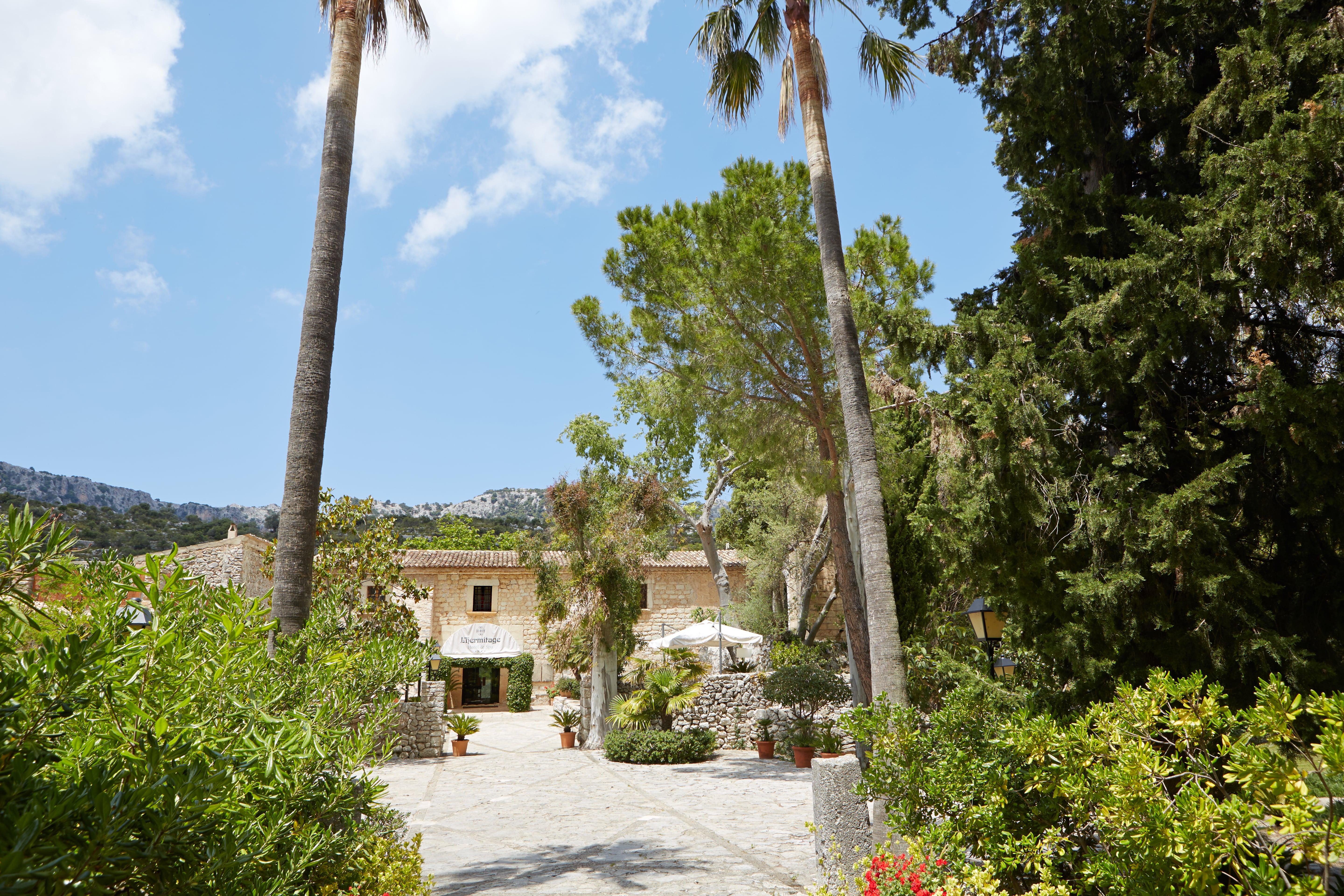 L’hermitage Hotel&spa