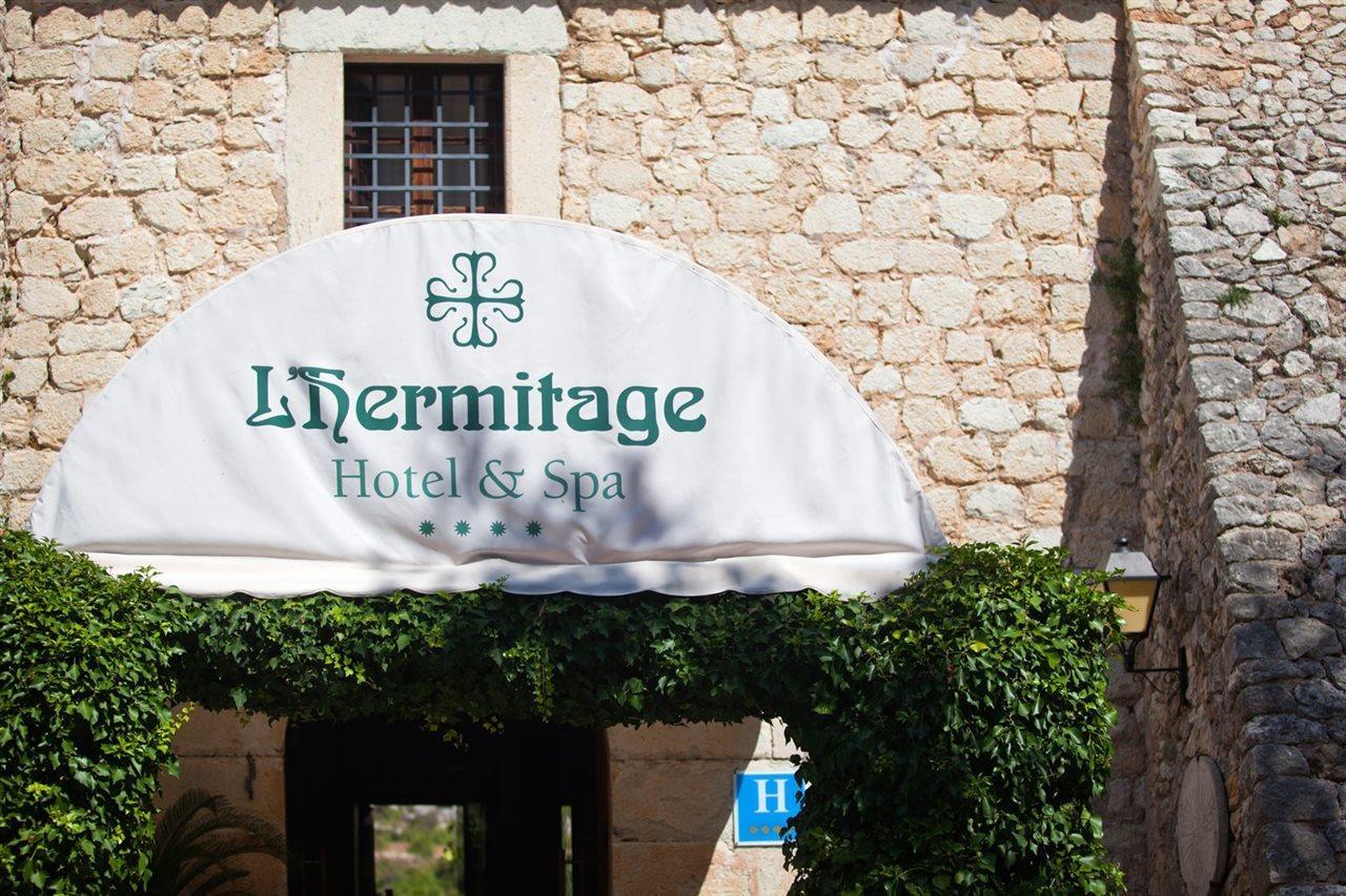 L’hermitage Hotel&spa 4*