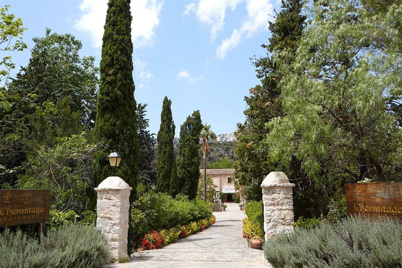 L’hermitage Hotel&spa Hotel