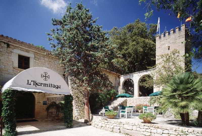 L’hermitage Hotel&spa Hotel
