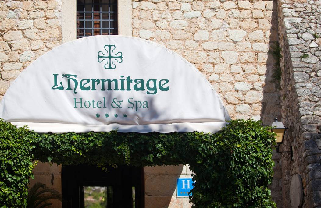 L’hermitage Hotel&spa 4* Orient