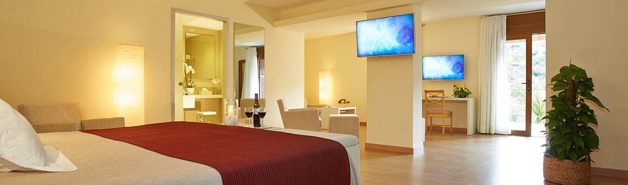 Hotel L’hermitage Hotel&spa 4*