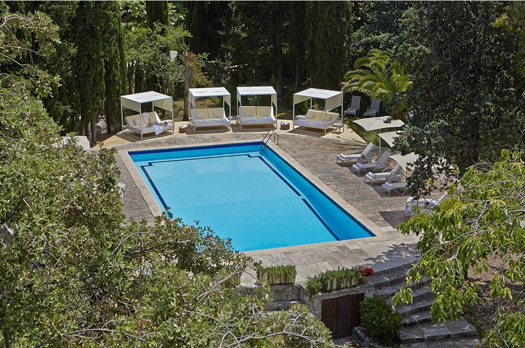 L’hermitage Hotel&spa Orient