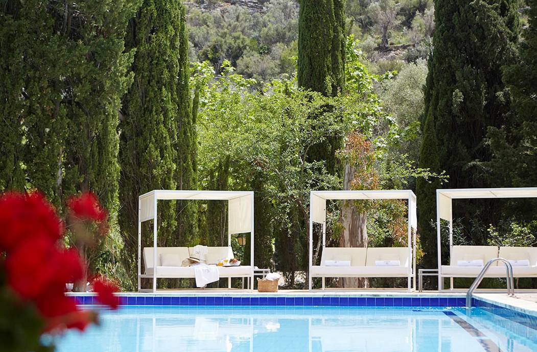 L’hermitage Hotel&spa Orient