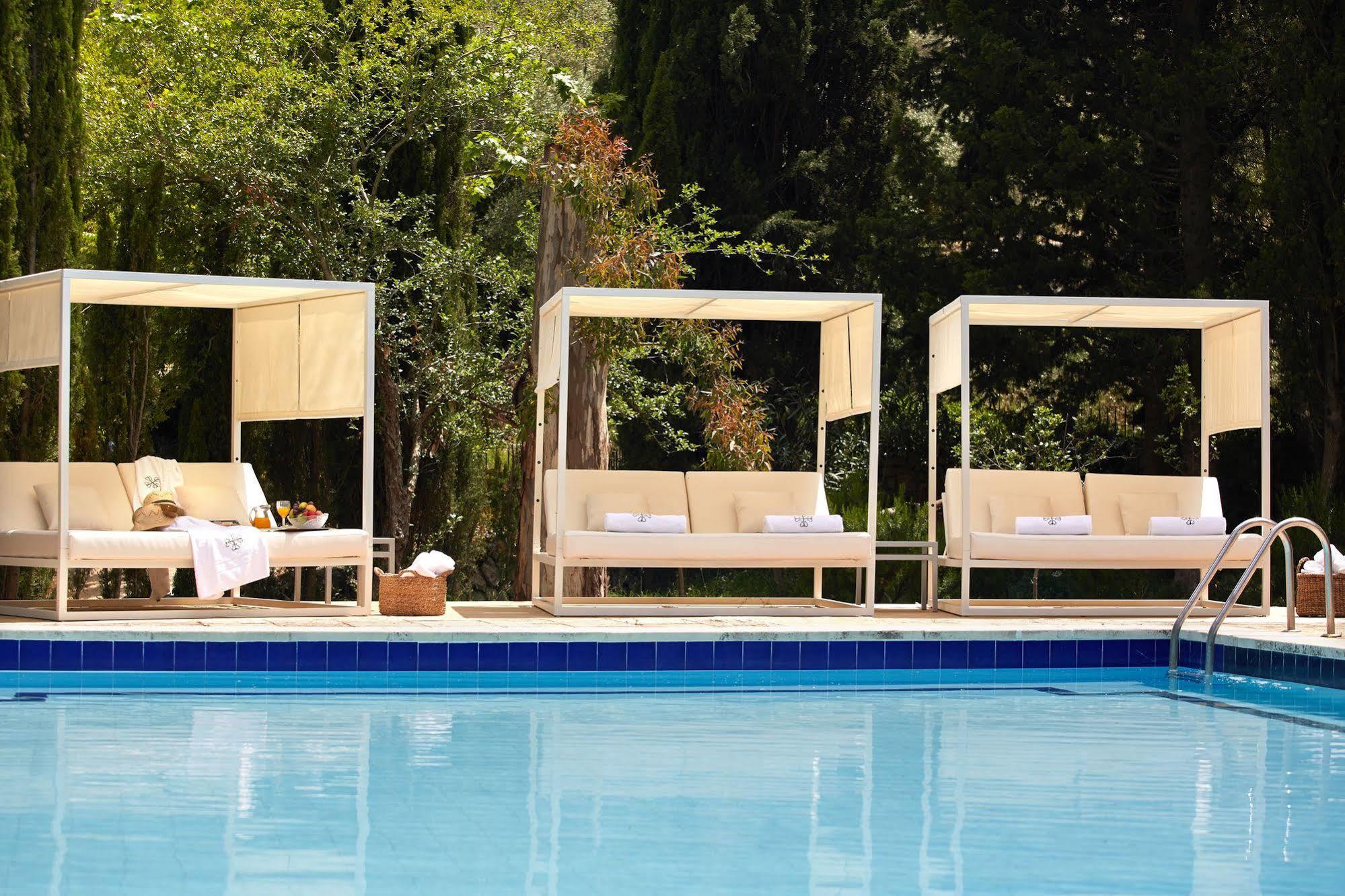 L’hermitage Hotel&spa