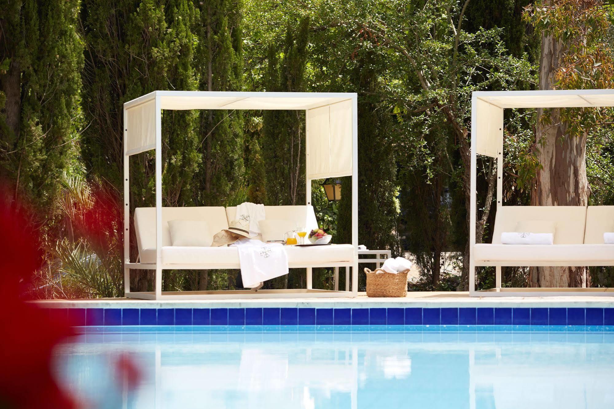 L’hermitage Hotel&spa